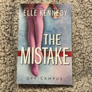 The Mistake Book 2 — Elle Kennedy
